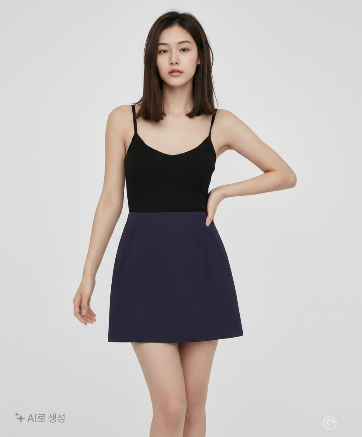 라티젠(LARTIGENT) 미니스커트