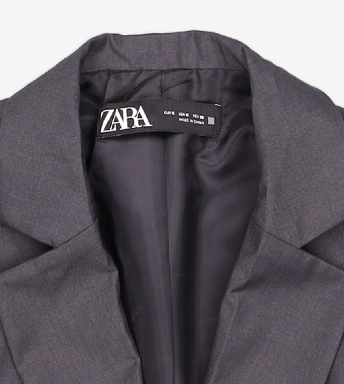 자라(ZARA) 슈트/블레이저 재킷 S