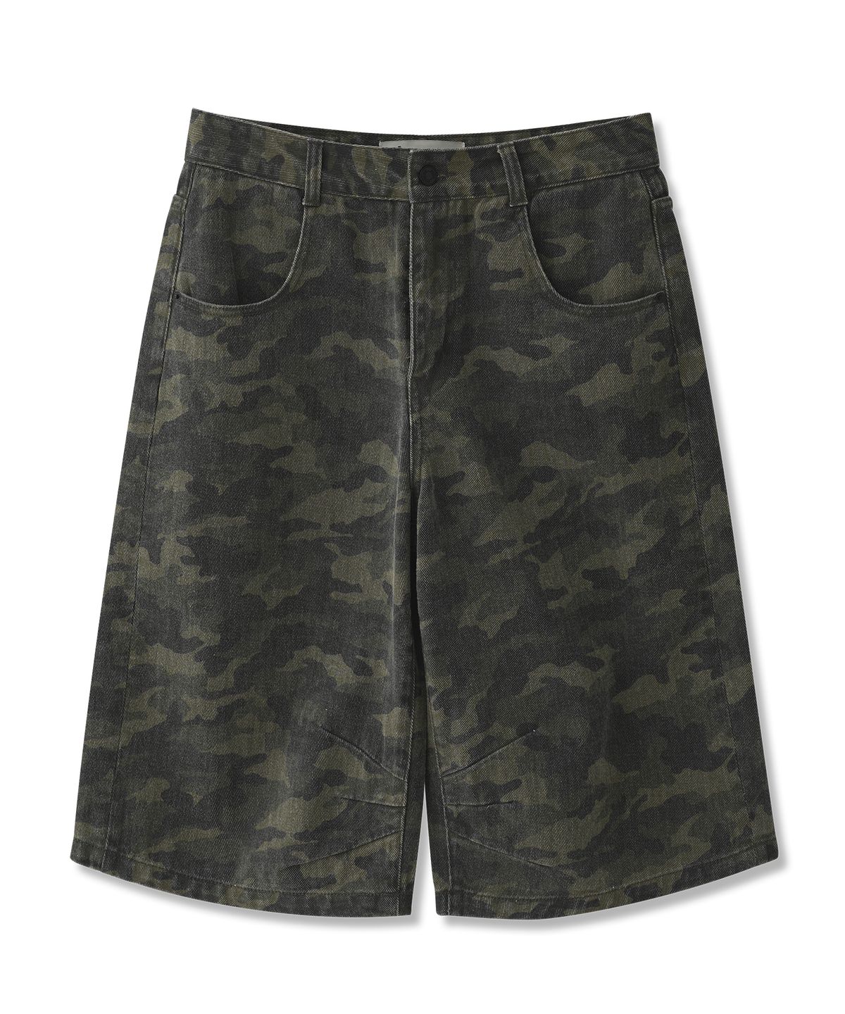 어반드레스(AVANDRESS) 엑시스 다트 버뮤다 팬츠 CAMO