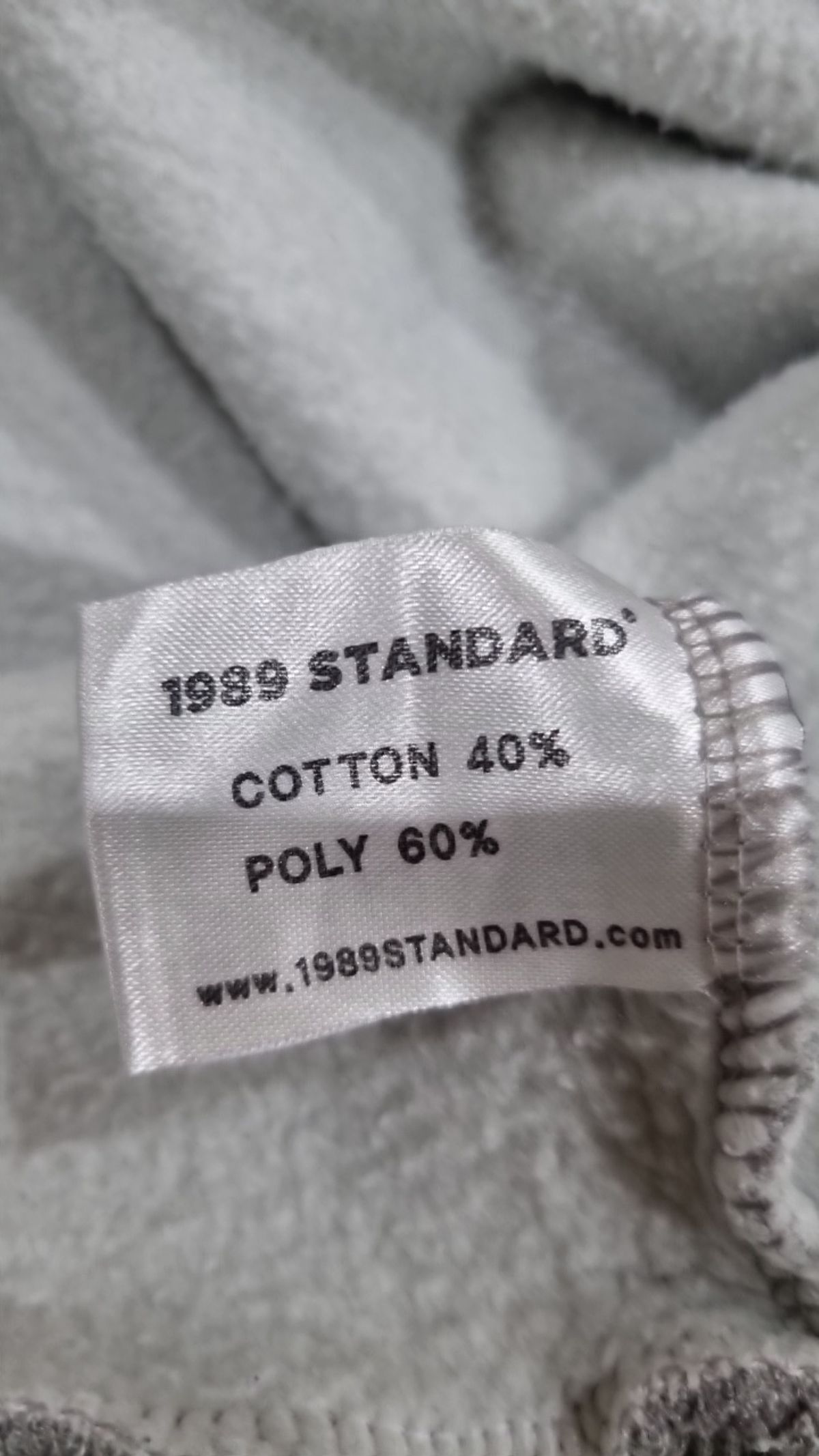 1989스탠다드(1989STANDARD) 후드 티셔츠 M