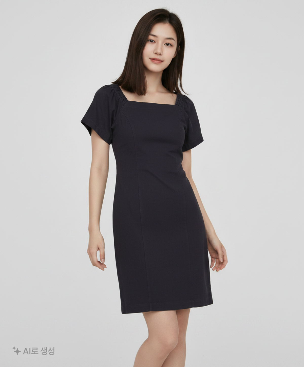 아틀리에 나인(ATELIER NAIN) 미니 원피스 85/94/165