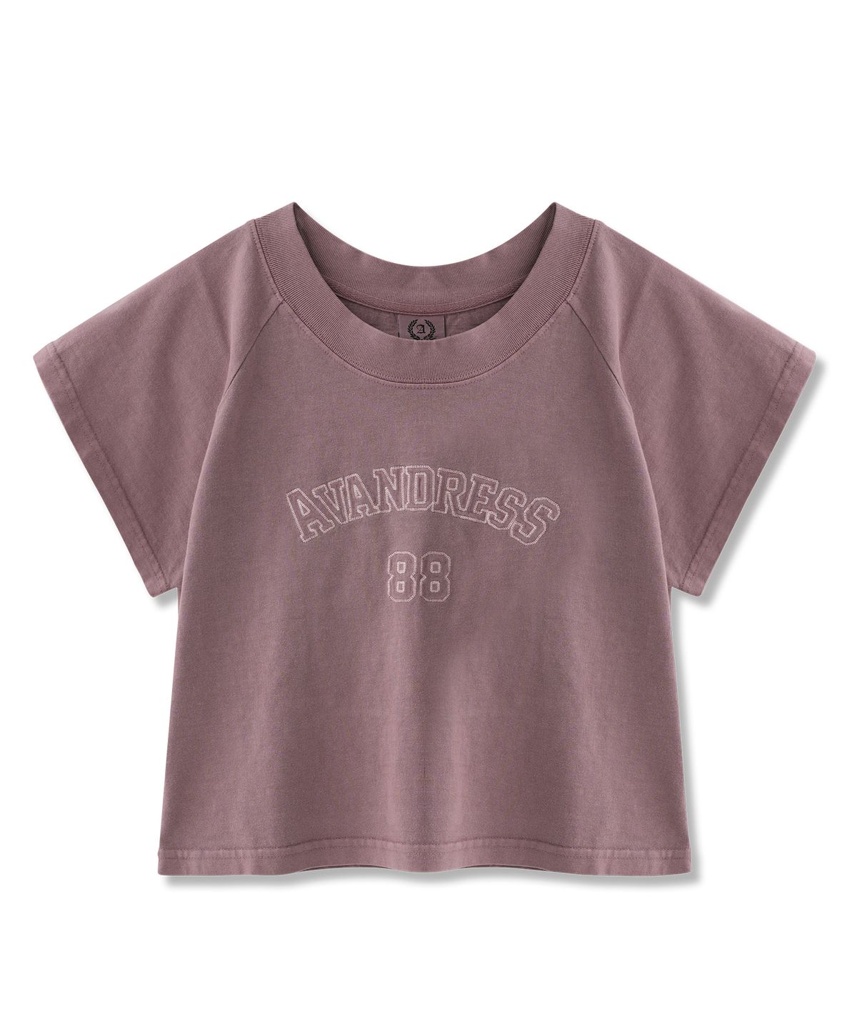 어반드레스(AVANDRESS) Zoe88 Chain Tee PIGMENT_2COL