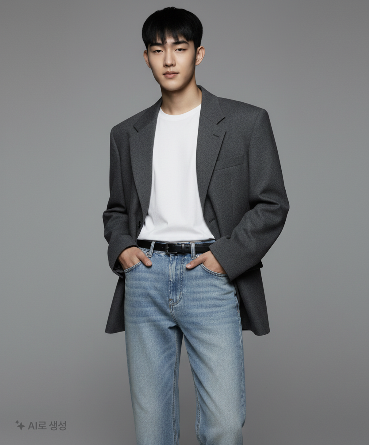 무신사 스탠다드(MUSINSA STANDARD) 청/데님 팬츠 29