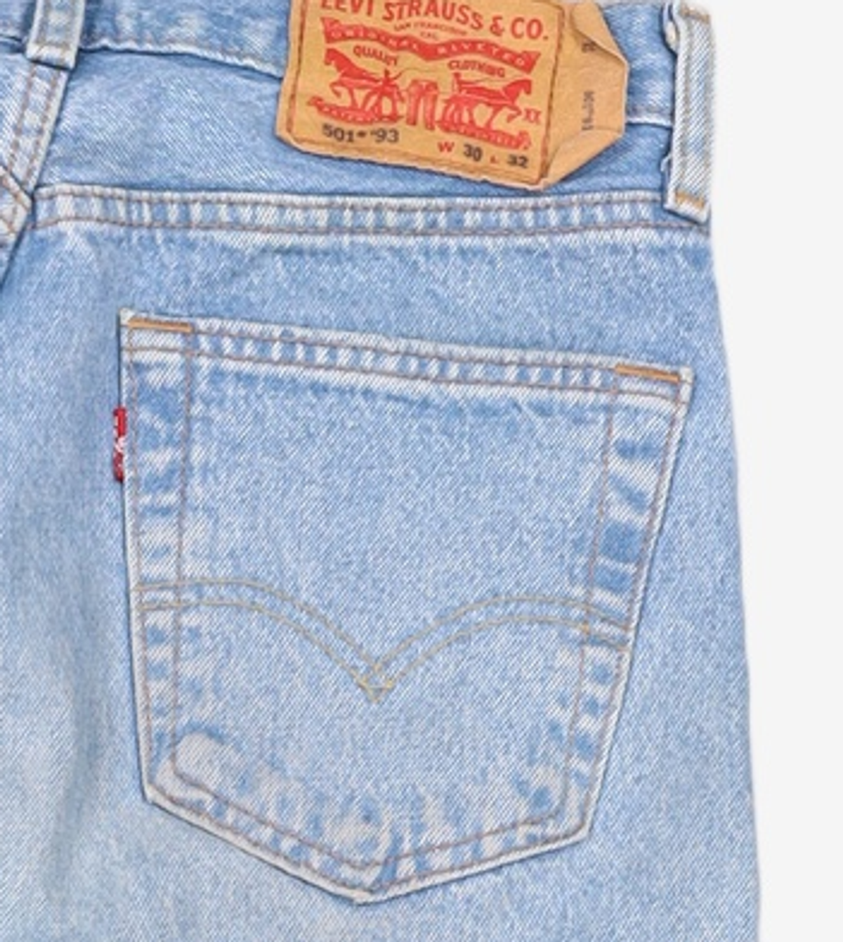 리바이스(LEVI'S) 청/데님 팬츠 30/32