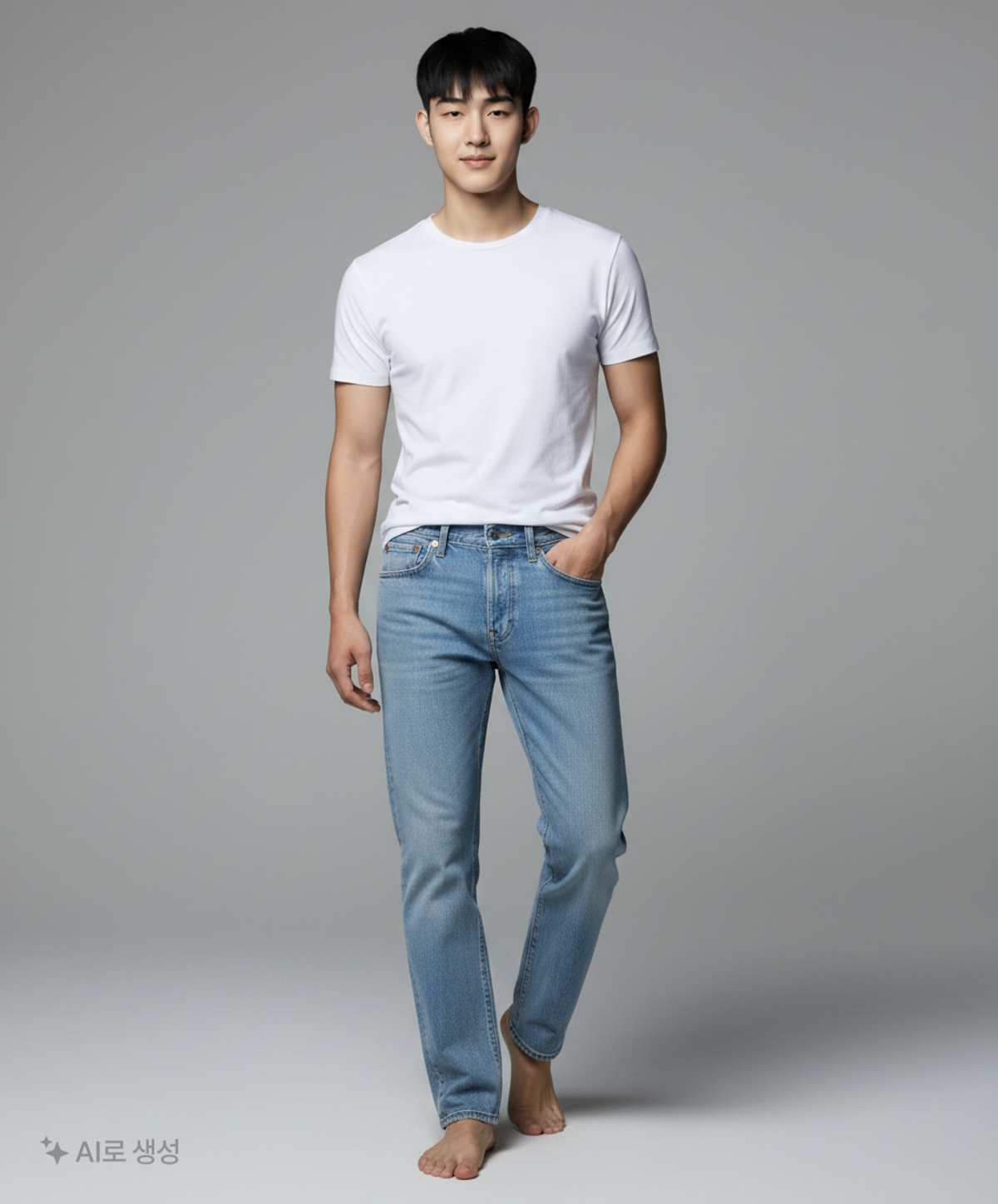 리바이스(LEVI'S) 청/데님 팬츠 30/32