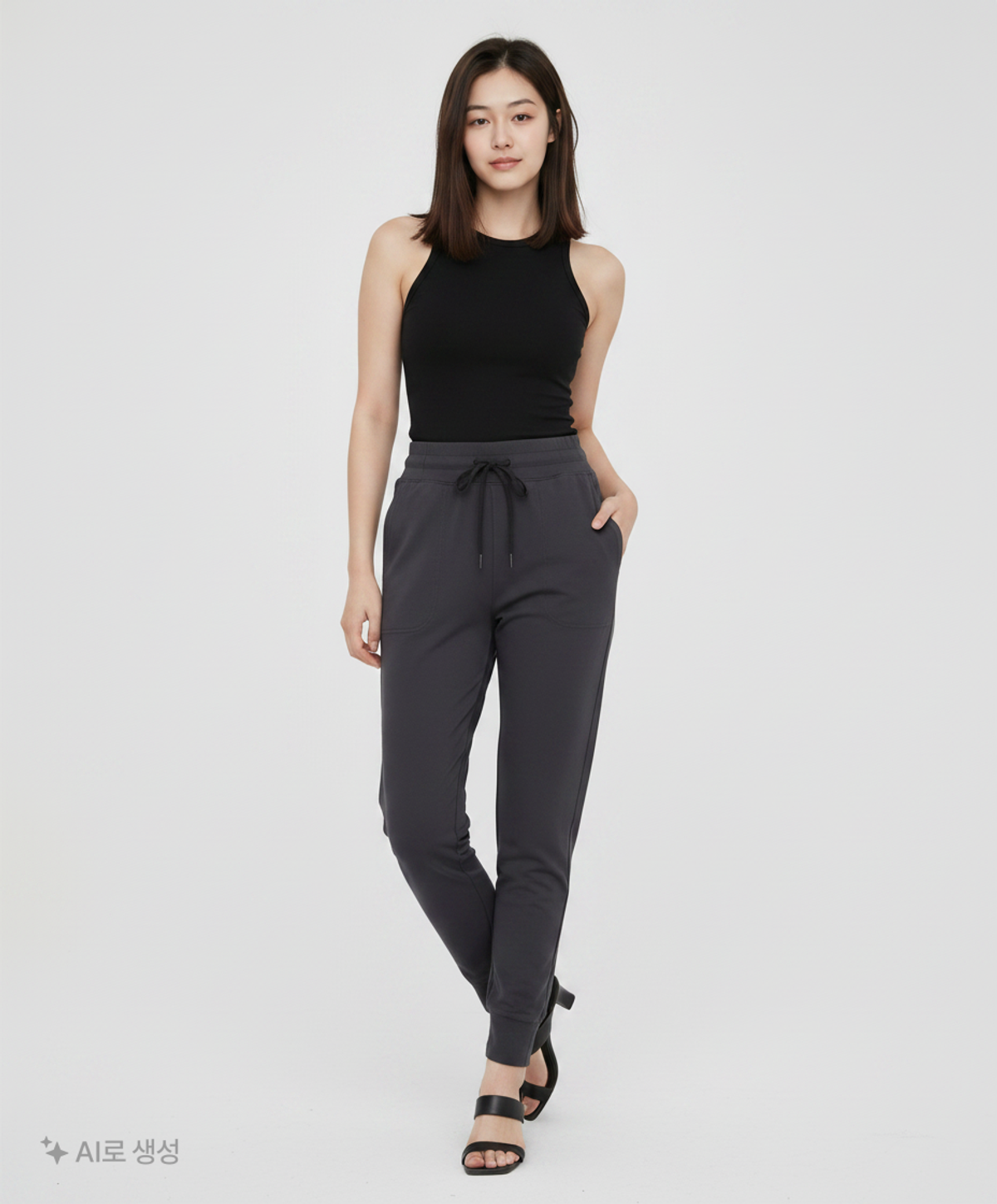아디다스(ADIDAS) 트레이닝 팬츠 S