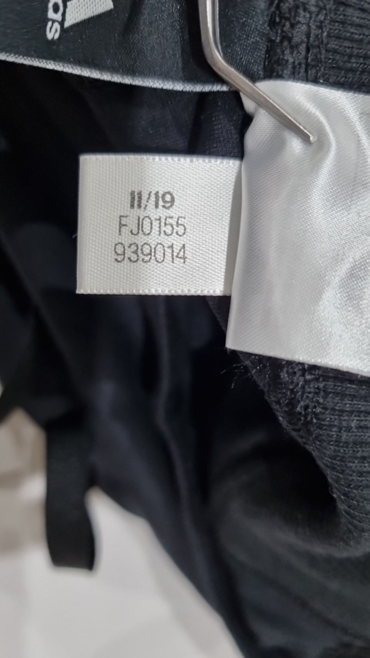 아디다스(ADIDAS) 트레이닝 팬츠 S