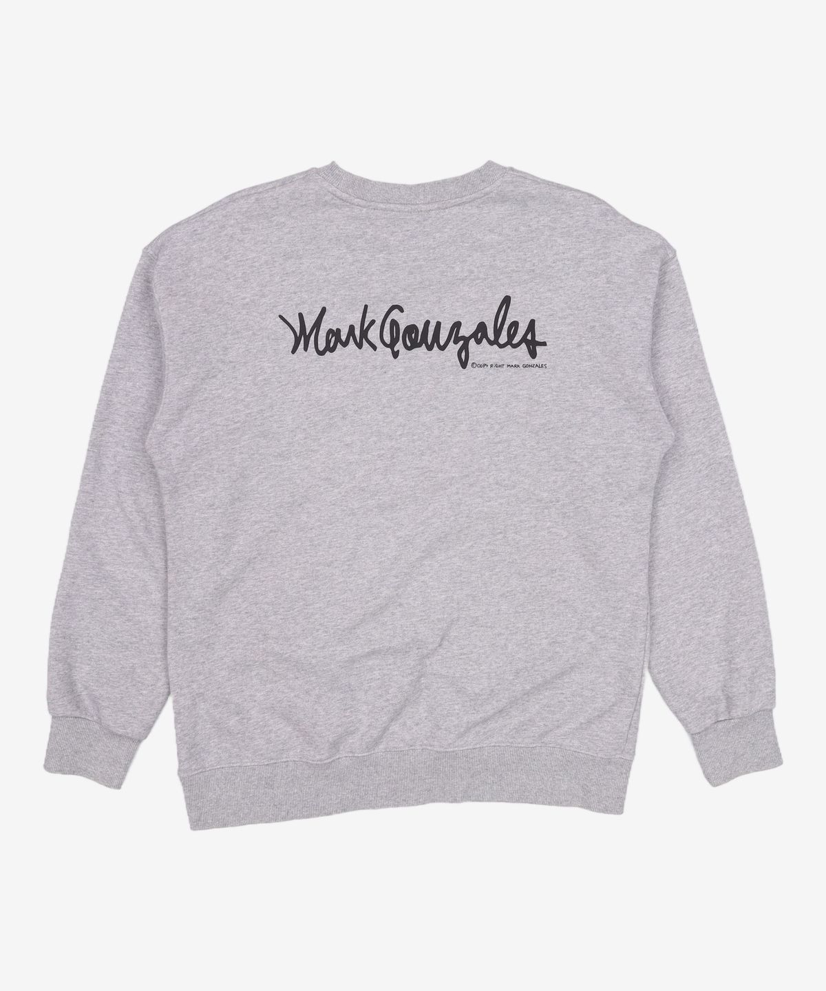 마크곤잘레스(MARK GONZALES) 맨투맨/스웨트셔츠 S