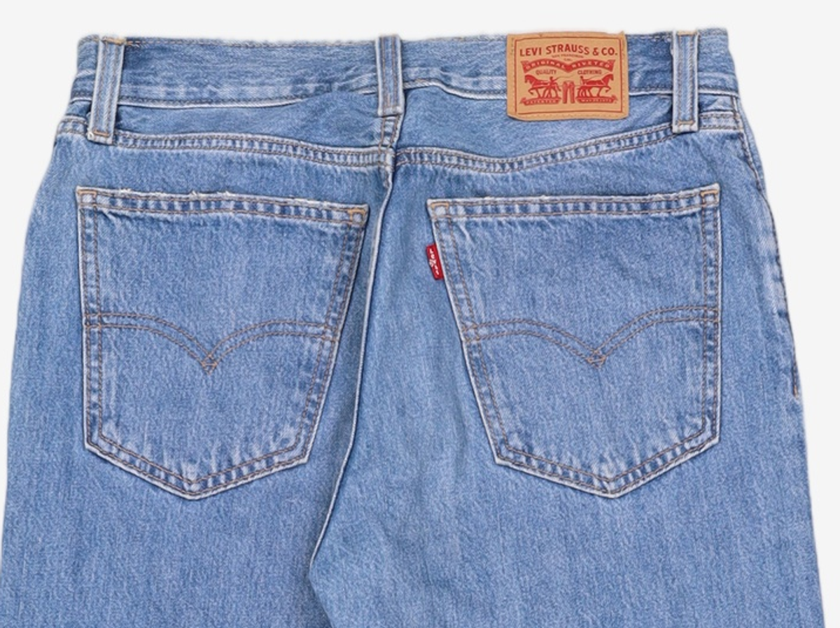 리바이스(LEVI'S) 청/데님 팬츠 W28