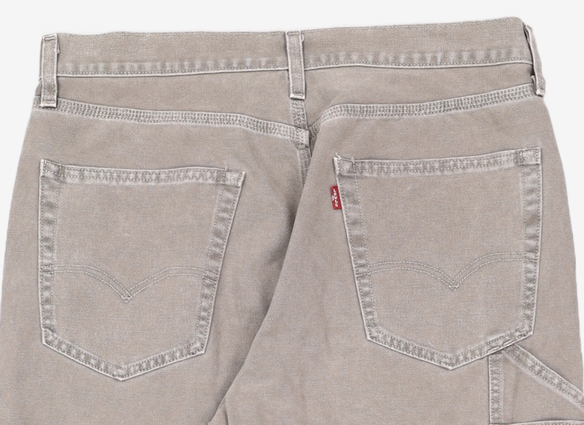 리바이스(LEVI'S) 청/데님 팬츠 32