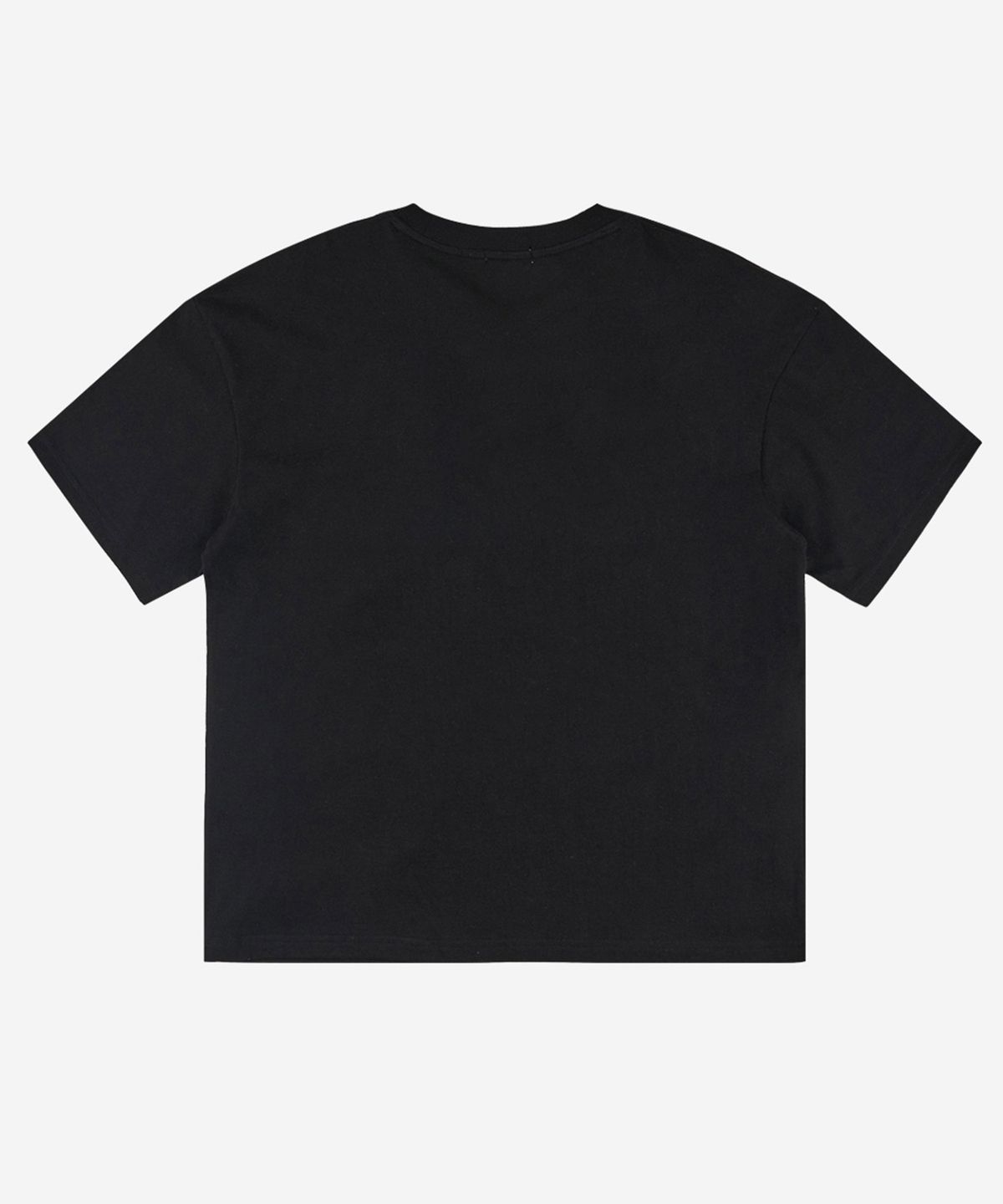 노디(NODI) Signal Star Horse crop Tee black