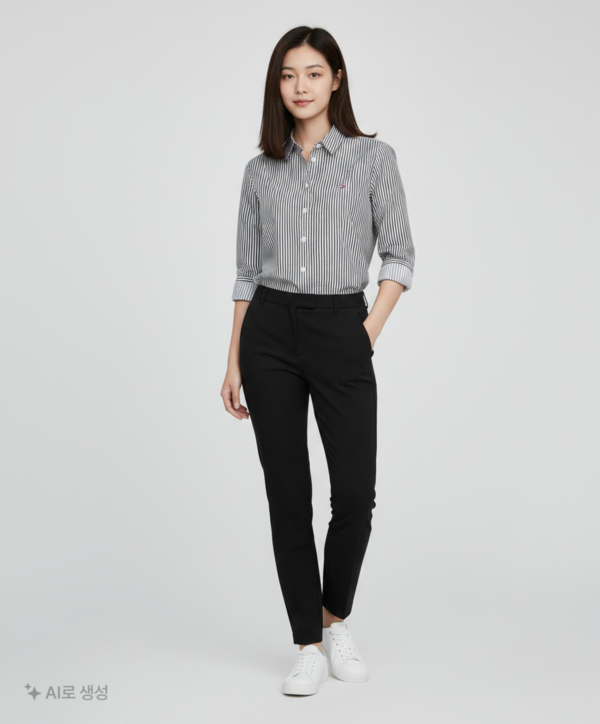 타미힐피거(TOMMY HILFIGER) 캐주얼 셔츠 32