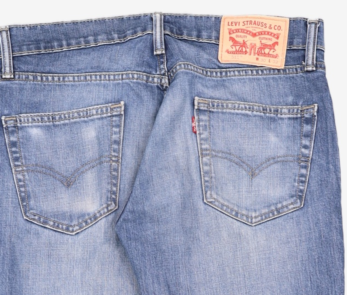 리바이스(LEVI'S) 청/데님 팬츠 W30