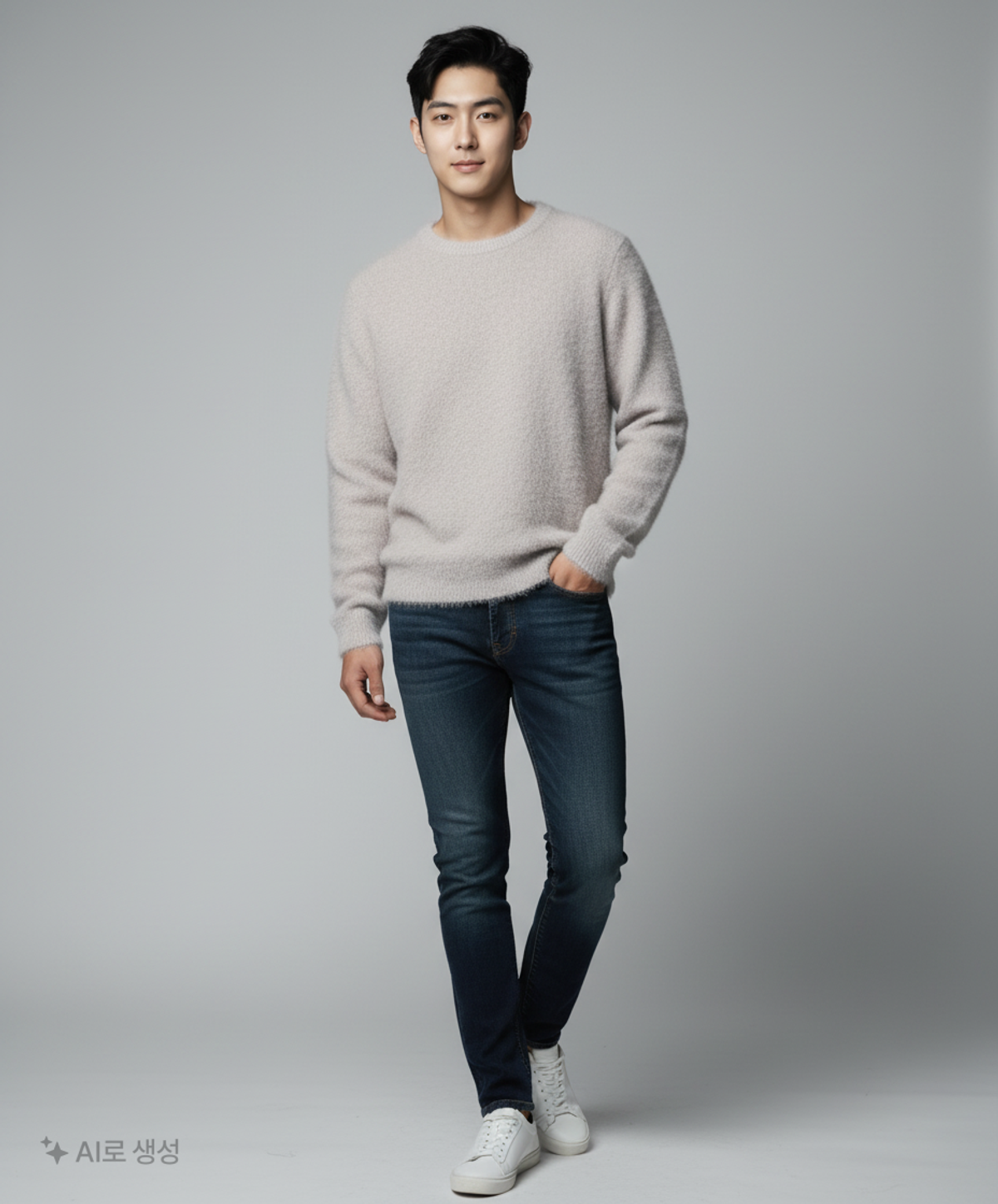 어널러코드(ANOLORCODE) 니트/스웨터 M