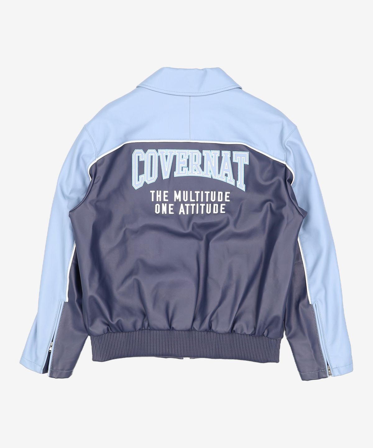 커버낫(COVERNAT) 레더/라이더스 재킷 S