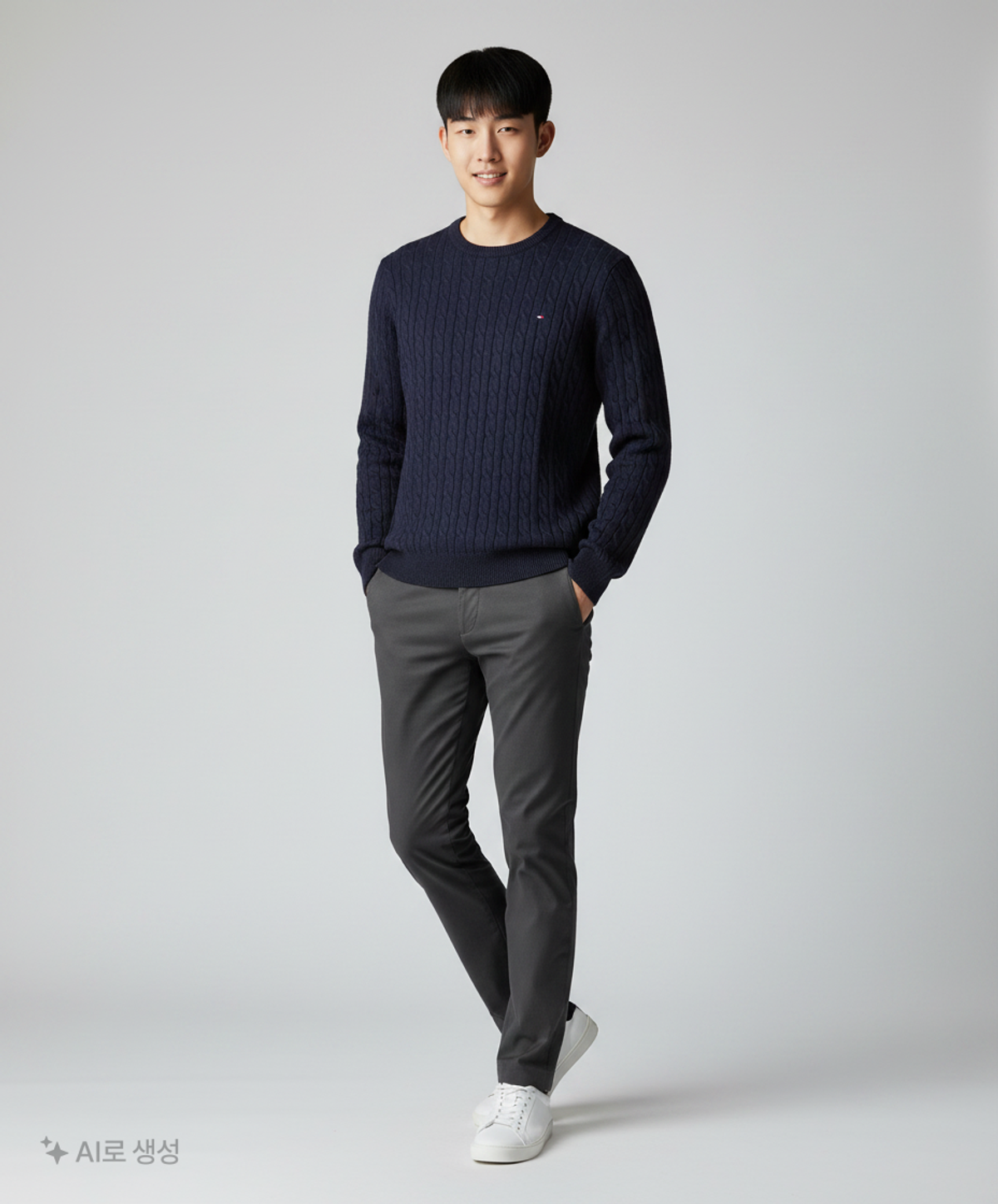 타미힐피거(TOMMY HILFIGER) 니트/스웨터 M