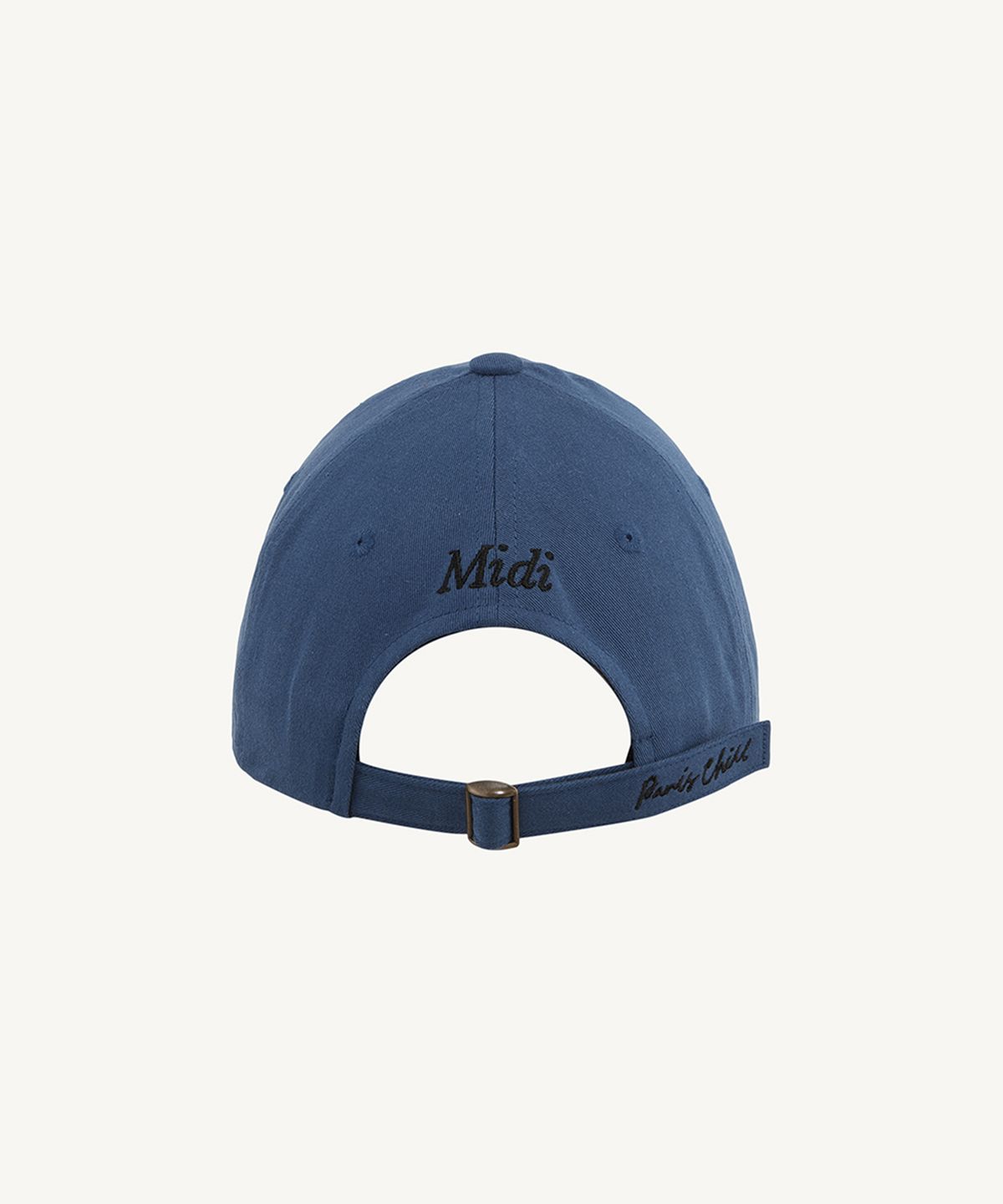 호텔파리칠(HOTEL PARIS CHILL) Sun Kissed Baseball Cap (Blue)