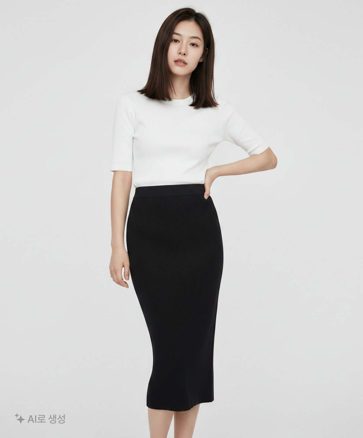 러브민(LVM) 롱스커트 FREE