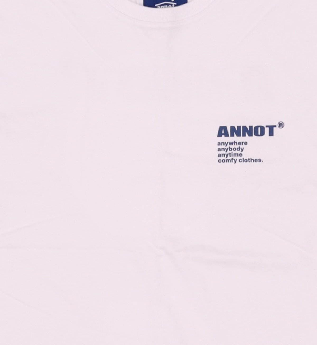 아노트(ANNOT) 반소매 티셔츠 1