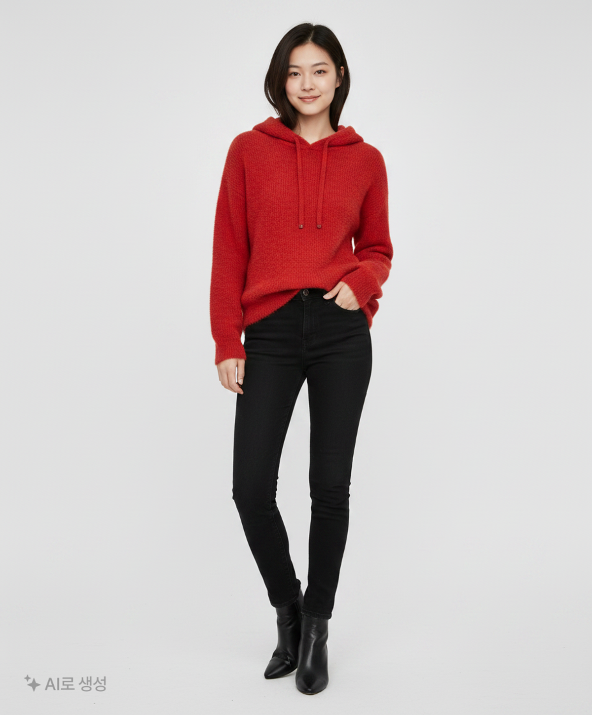 자라(ZARA) 후드 티셔츠 S