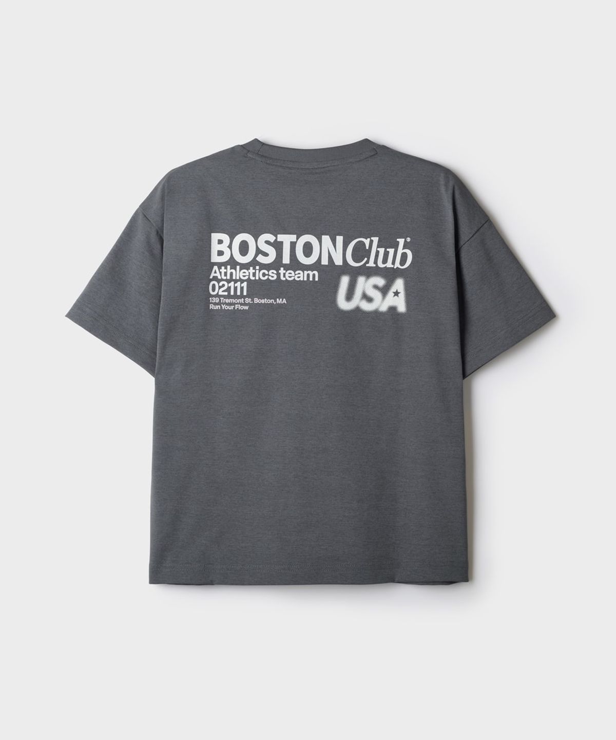 스파오 키즈(SPAO KIDS) [키즈] [루미폴] BOSTON CLUB 반팔티_SPRPG25KU2