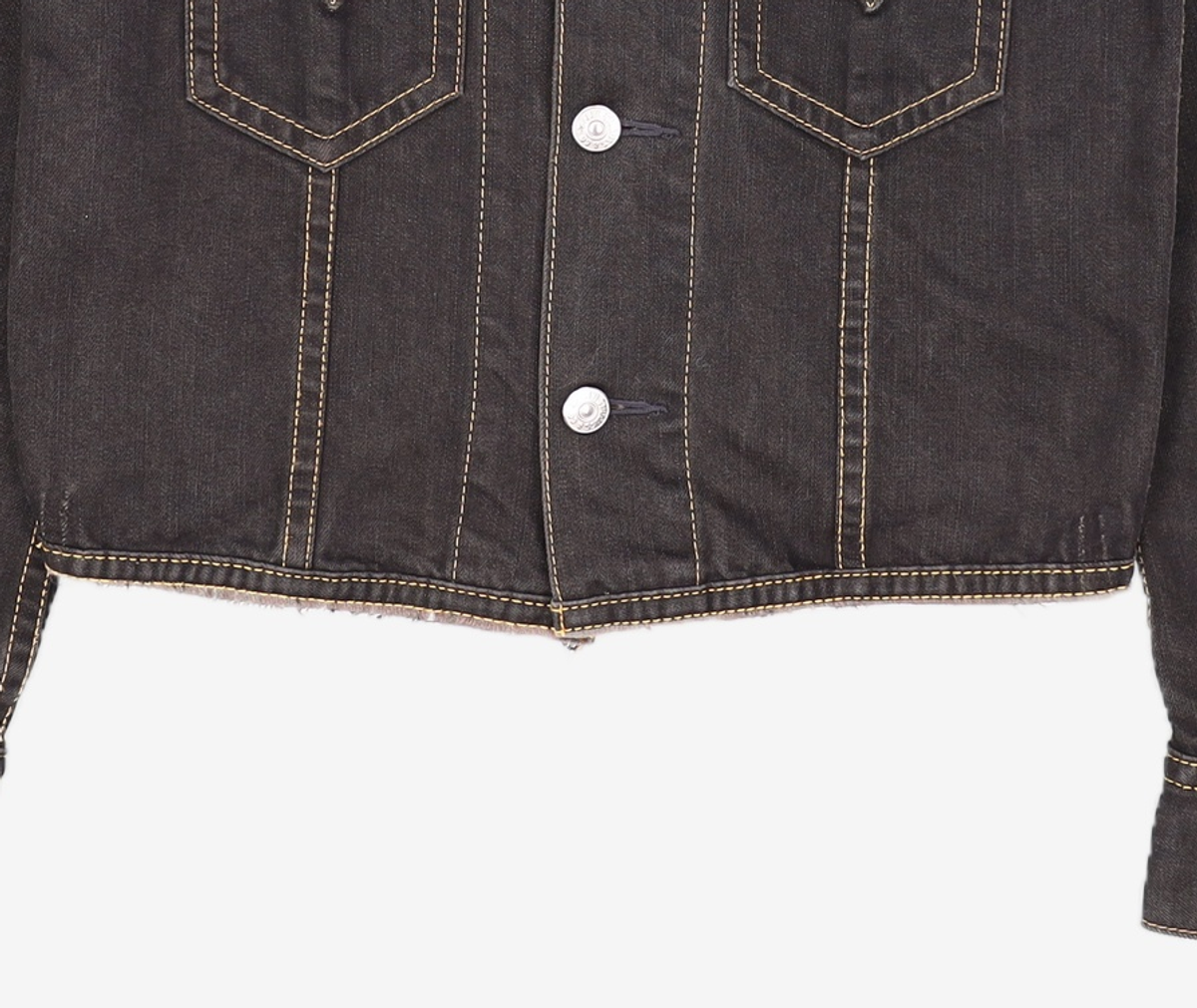 리바이스(LEVI'S) 데님/트러커 재킷 S