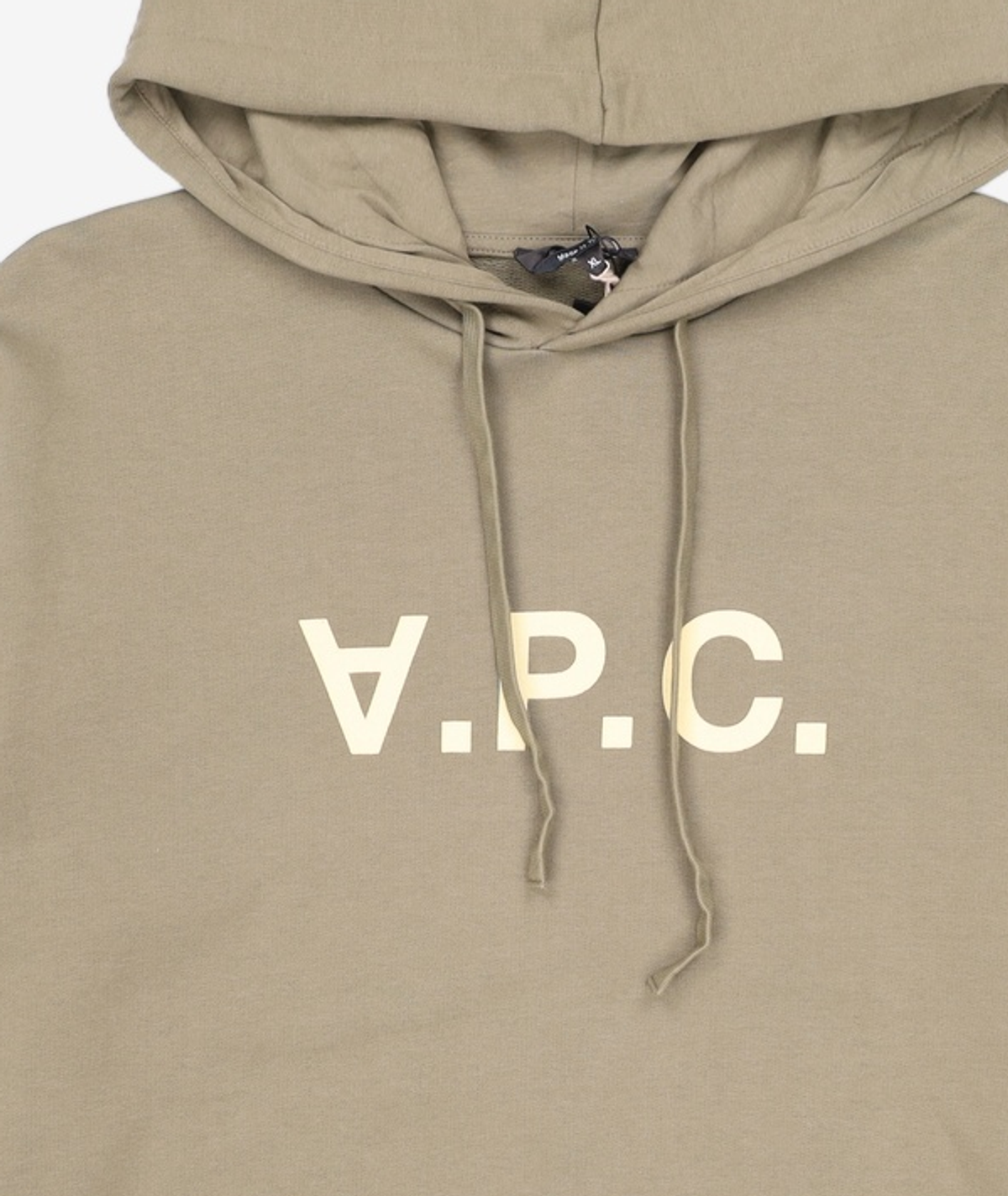 아페쎄(A.P.C.) 후드 티셔츠 XL