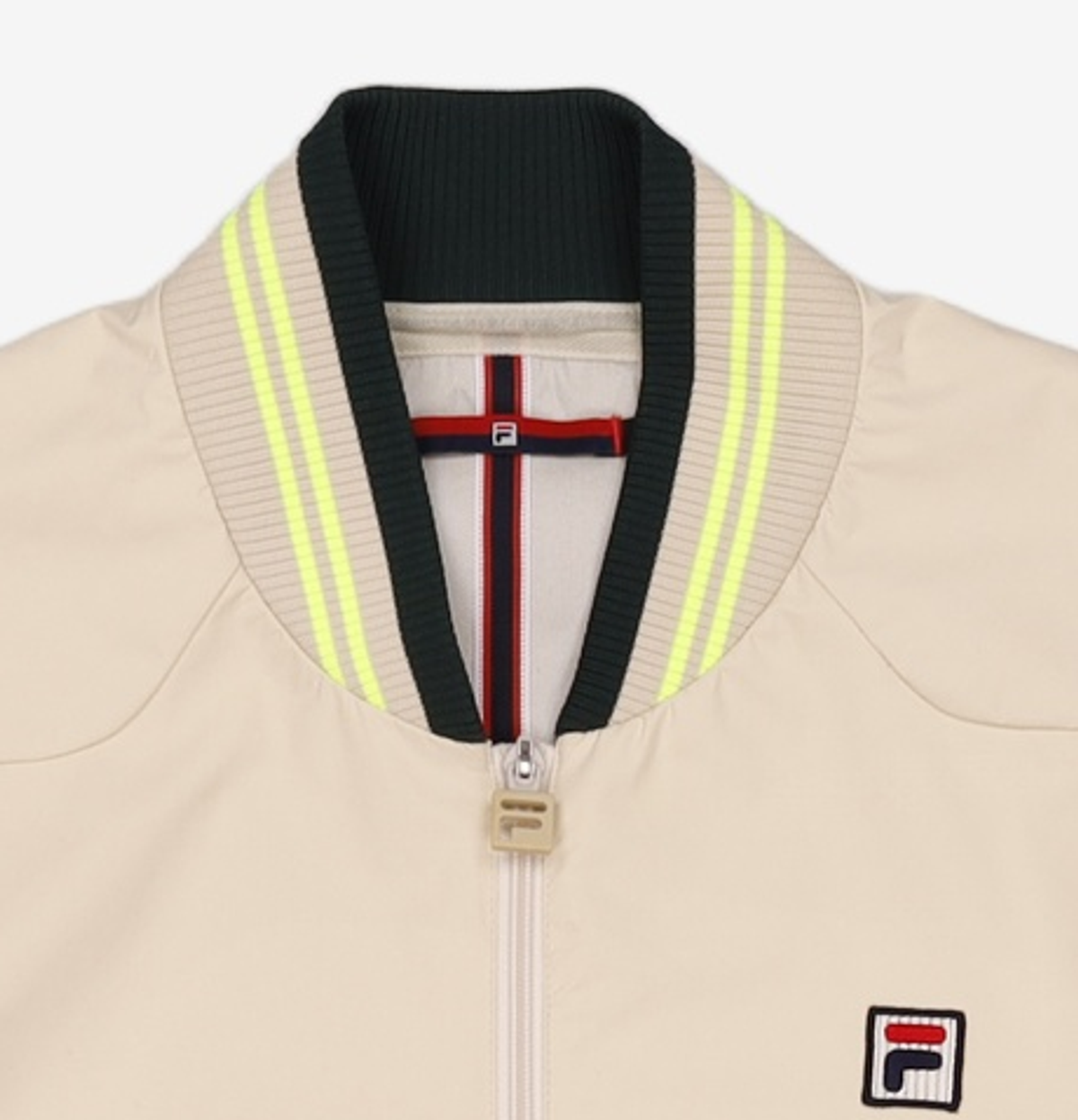 휠라(FILA) 트레이닝 재킷 100