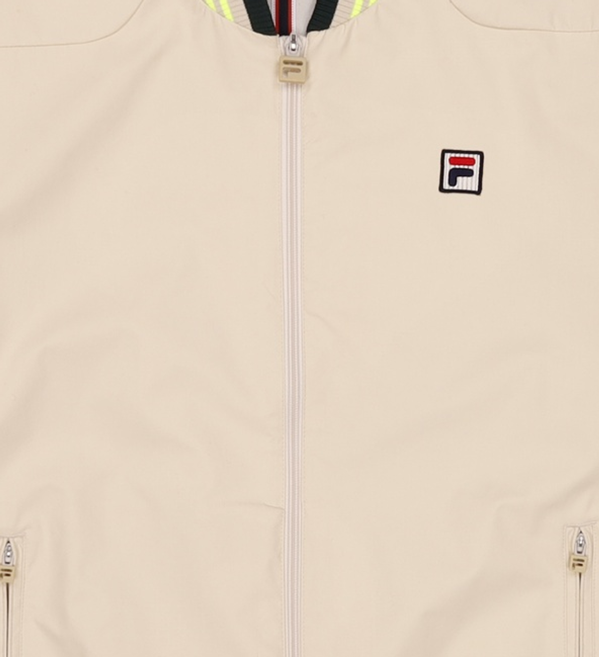 휠라(FILA) 트레이닝 재킷 100