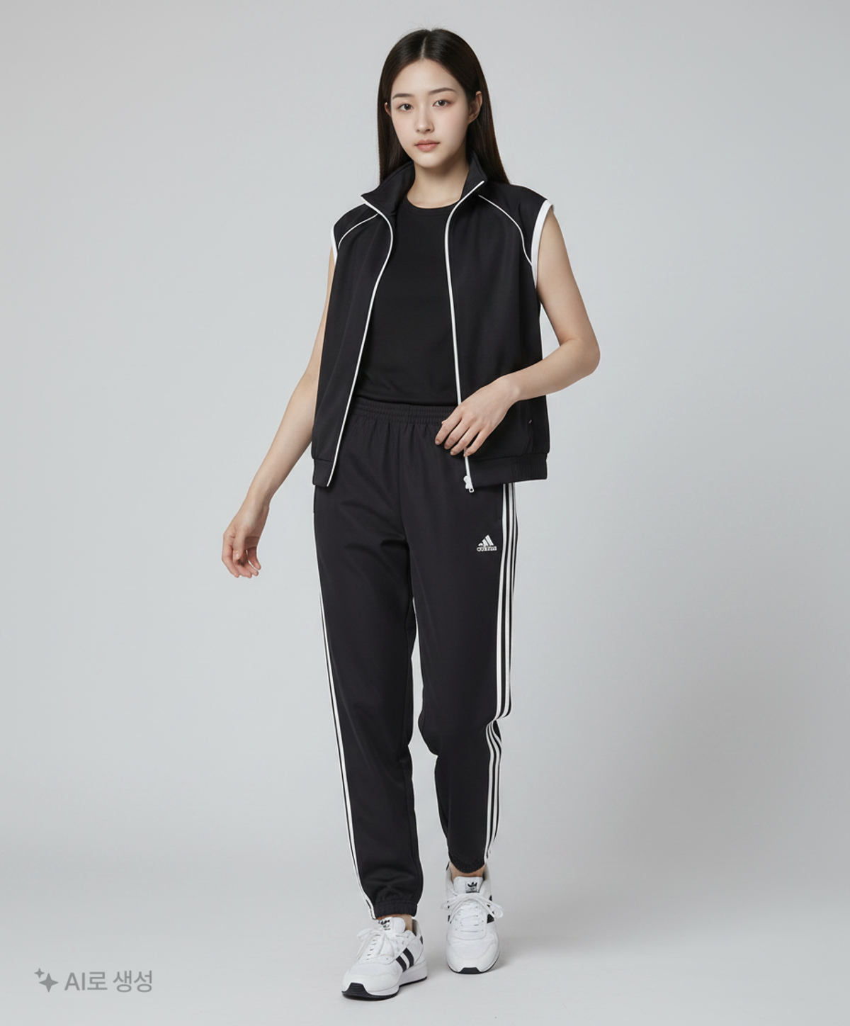 아디다스(ADIDAS) 조거 팬츠 L