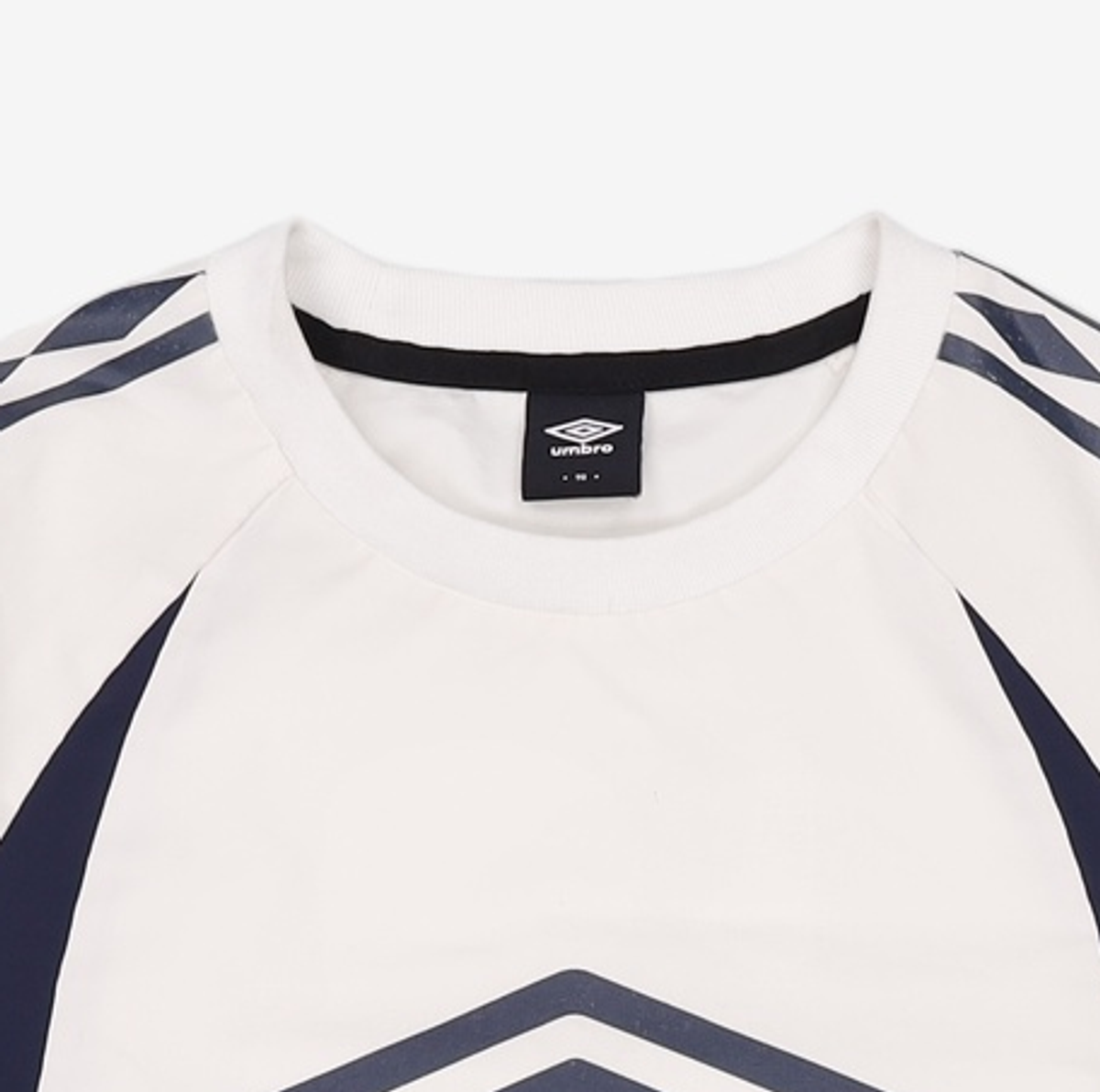 엄브로(UMBRO) 긴소매 티셔츠 90