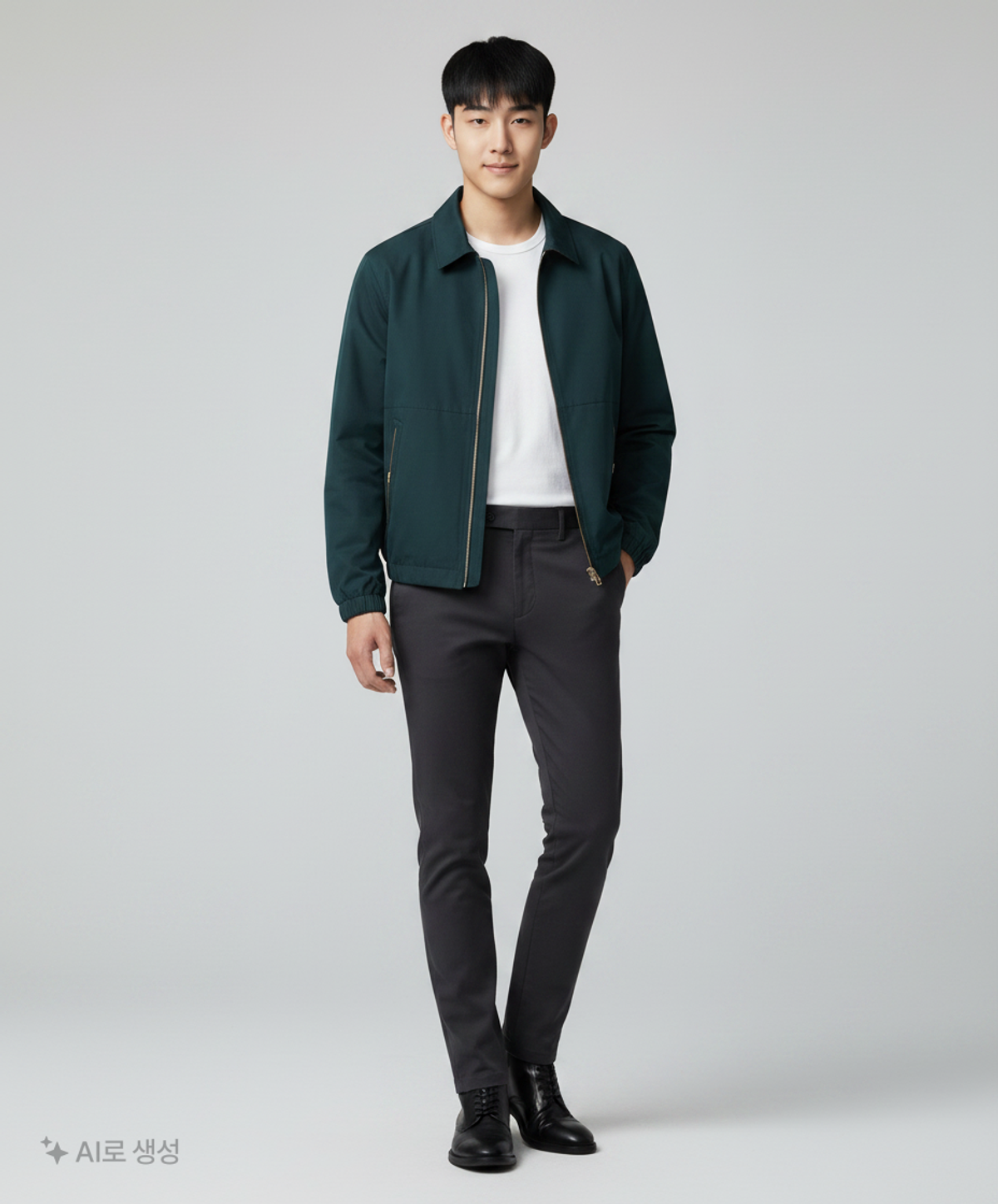 빈폴(BEAN POLE) 나일론/코치 재킷 L