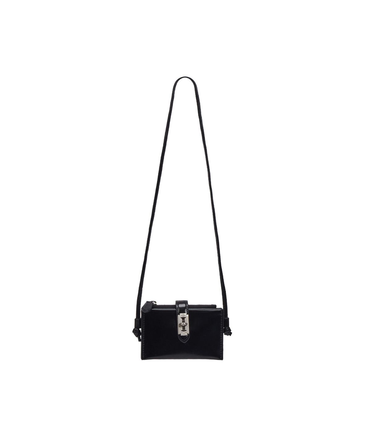 분크(VUNQUE) Magpie Easyway Accordion Card Wallet (맥파이 이지웨이 아코디언 카드지갑) Black