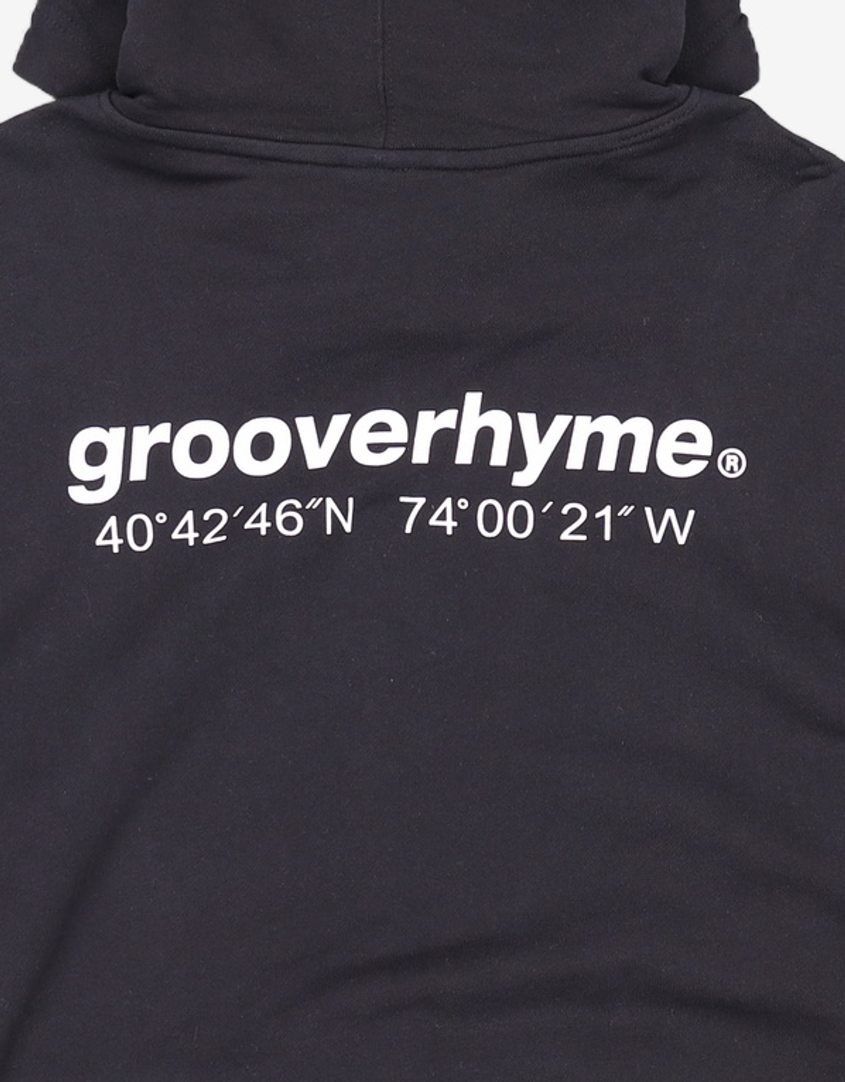 그루브라임(GROOVE RHYME) 후드 티셔츠 M