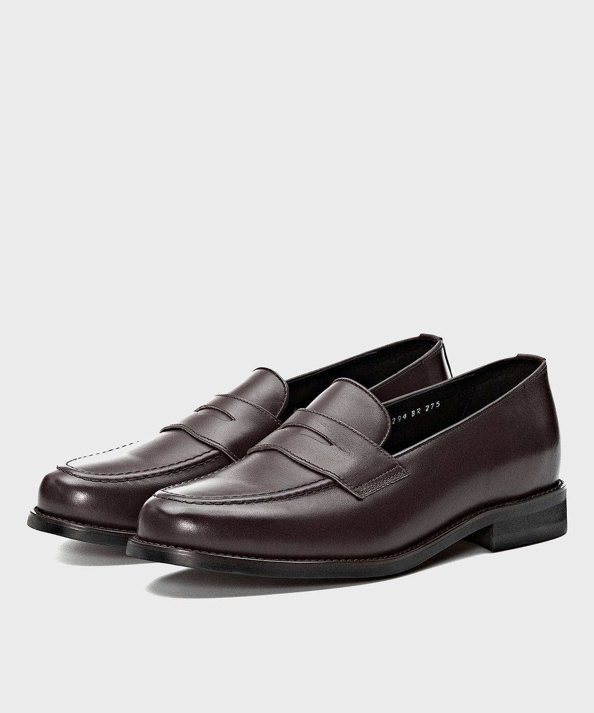 조셉트(JOSEPHT) SHANGHAI BROWN [VIBRAM/BOXCALF BY WEINHEIMER]