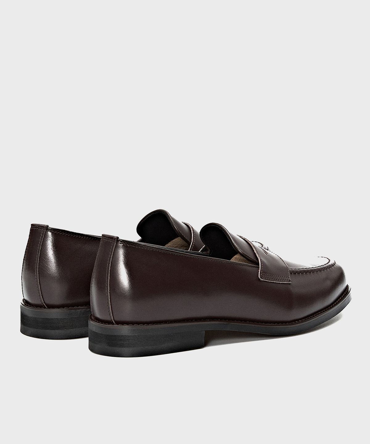 조셉트(JOSEPHT) SHANGHAI BROWN [VIBRAM/BOXCALF BY WEINHEIMER]