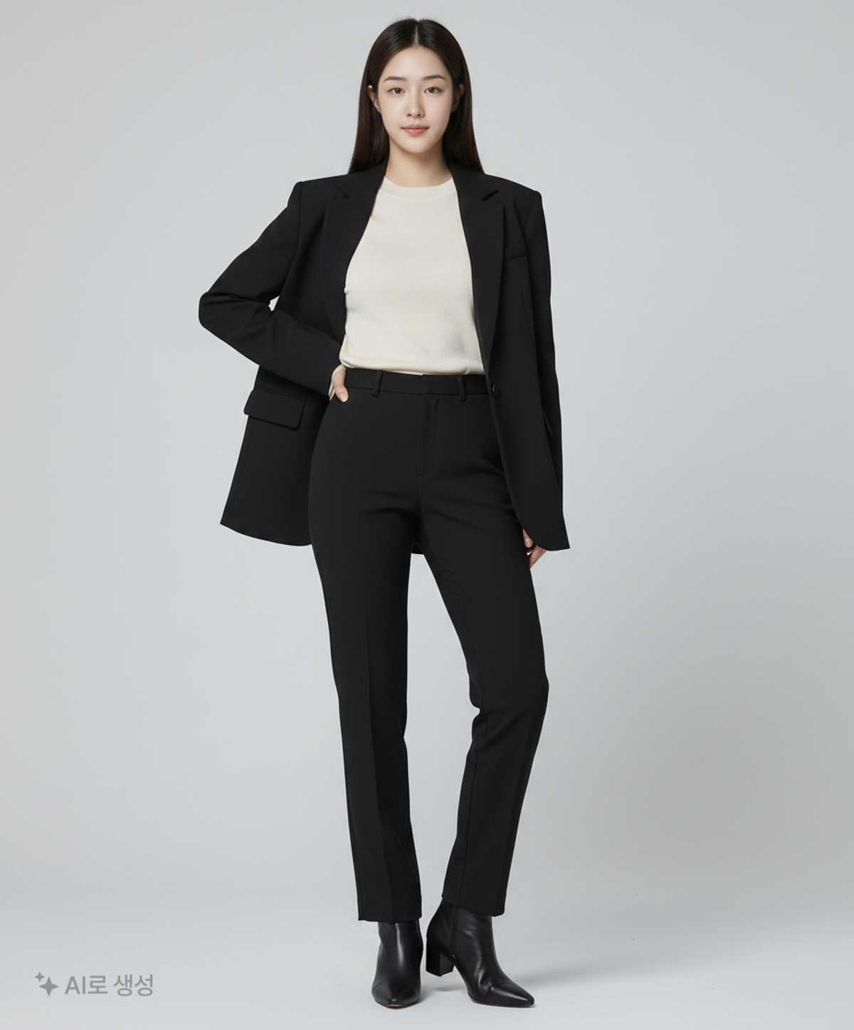 유니클로(UNIQLO) 슈트 팬츠/슬랙스 XS