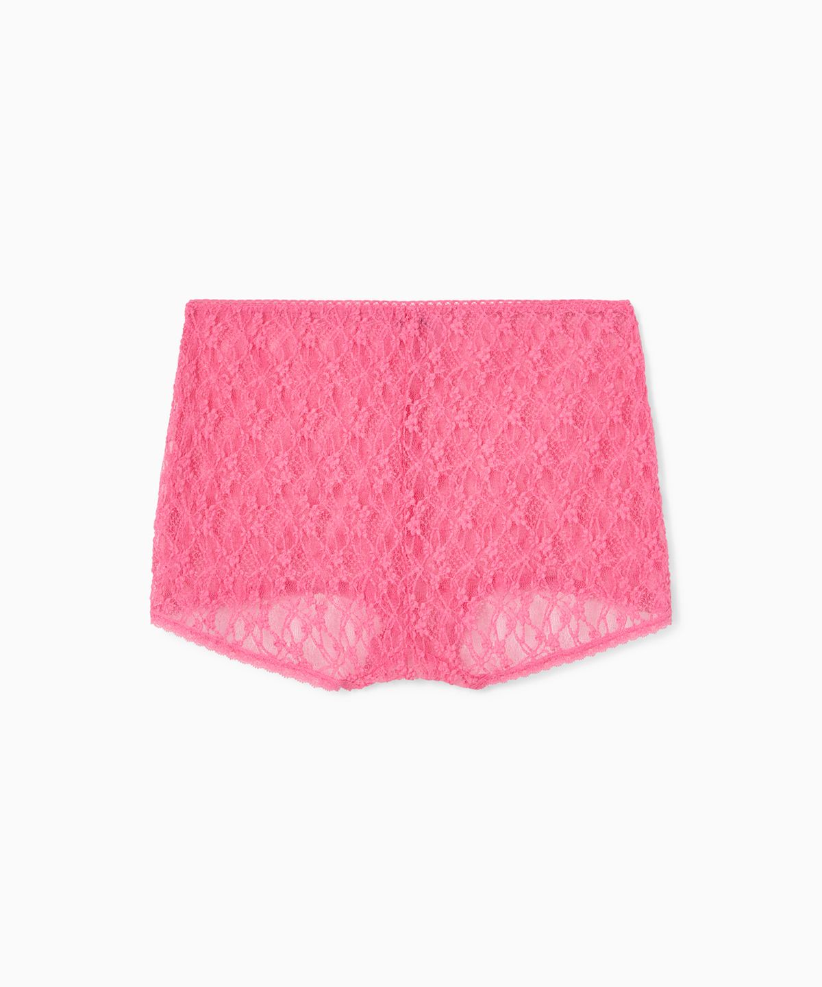 에스이오(s/e/o) LACE HIPSTER PINK