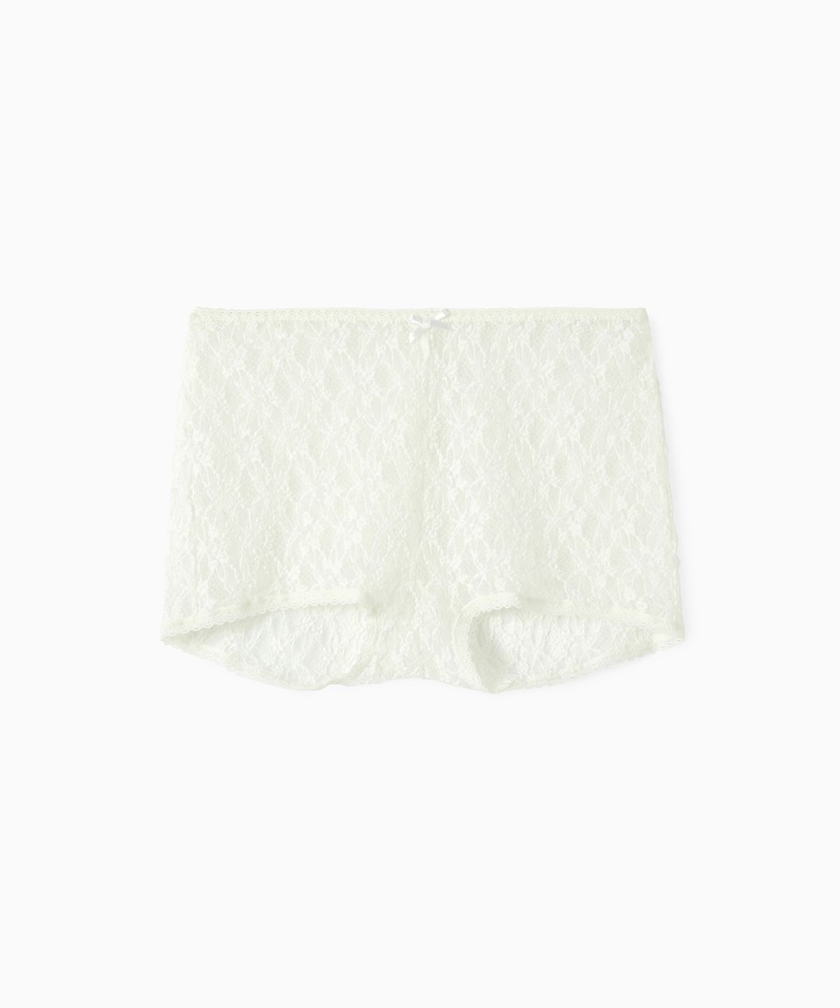 에스이오(s/e/o) LACE HIPSTER IVORY