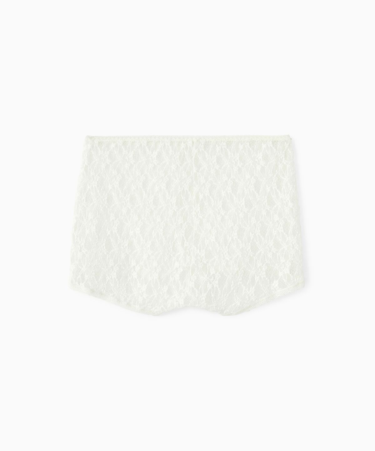 에스이오(s/e/o) LACE HIPSTER IVORY