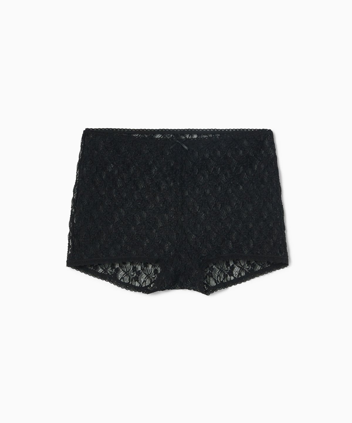 에스이오(s/e/o) LACE HIPSTER BLACK