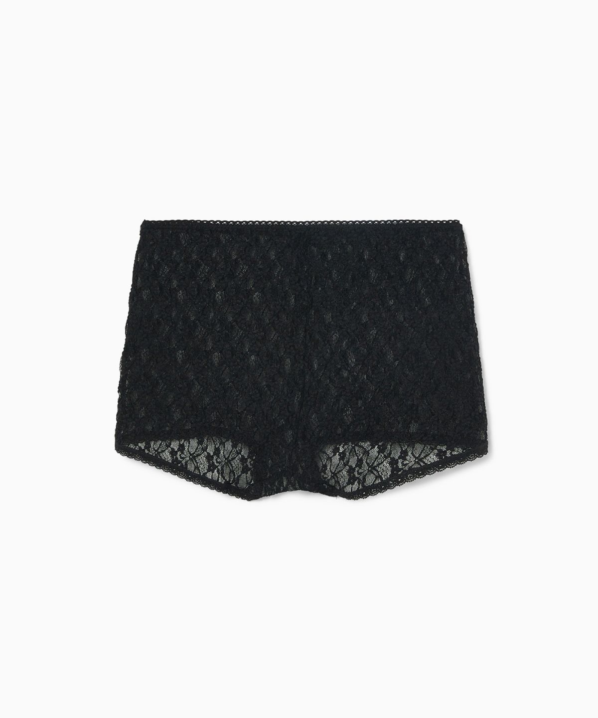 에스이오(s/e/o) LACE HIPSTER BLACK