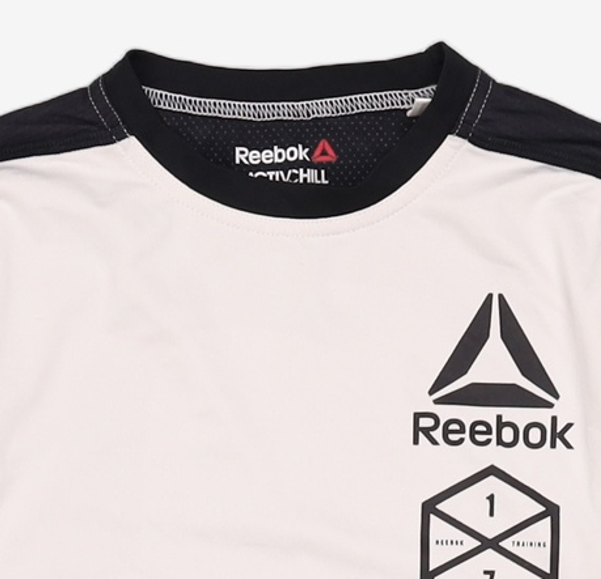 리복(REEBOK) 긴소매 티셔츠 110