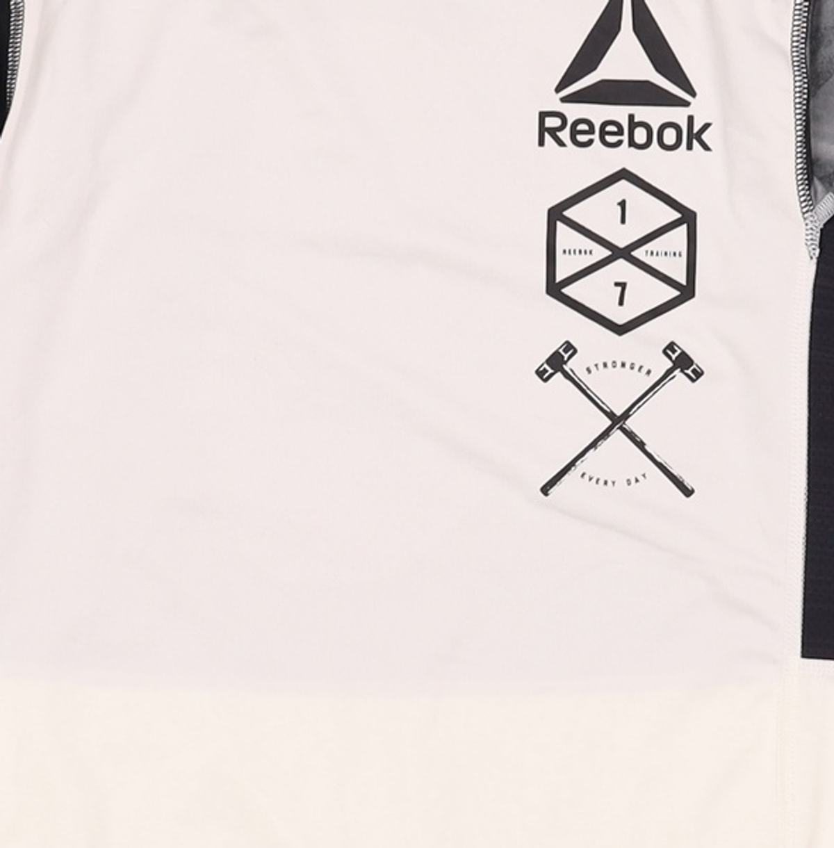 리복(REEBOK) 긴소매 티셔츠 110