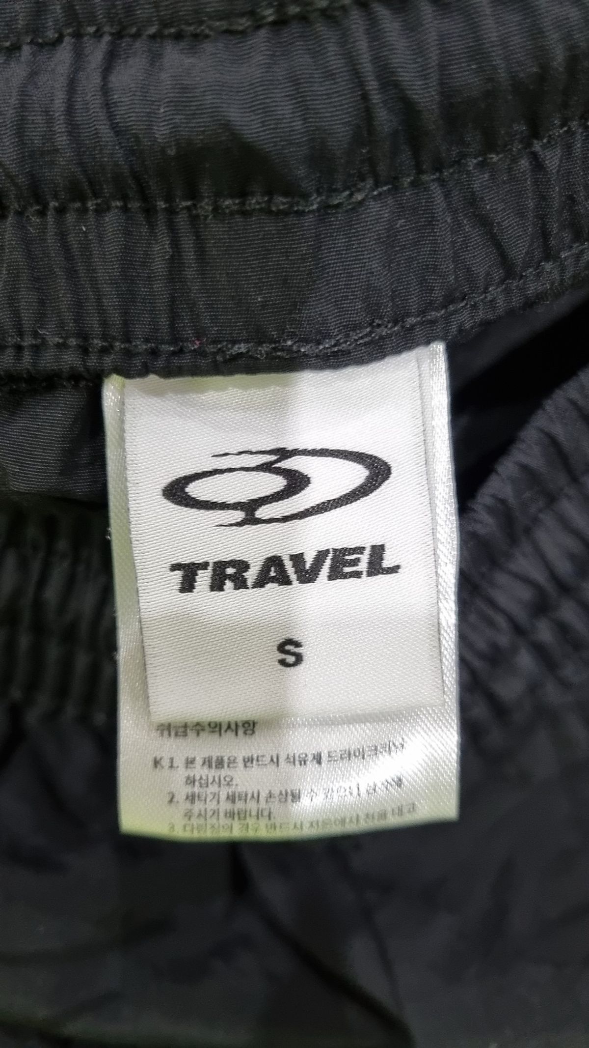 트래블(TRAVEL) 기타 바지 S