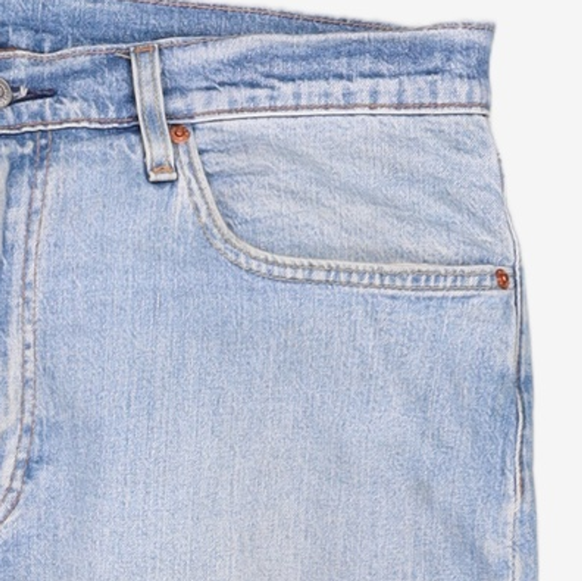 리바이스(LEVI'S) 청/데님 팬츠 W36L32