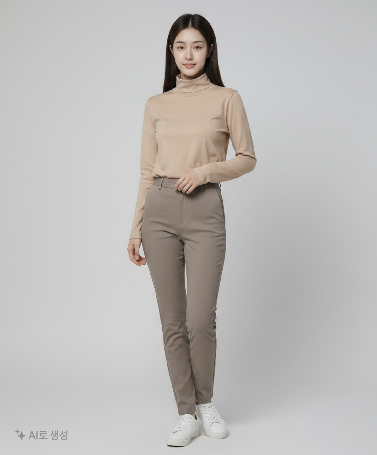 유니클로(UNIQLO) 긴소매 티셔츠 S