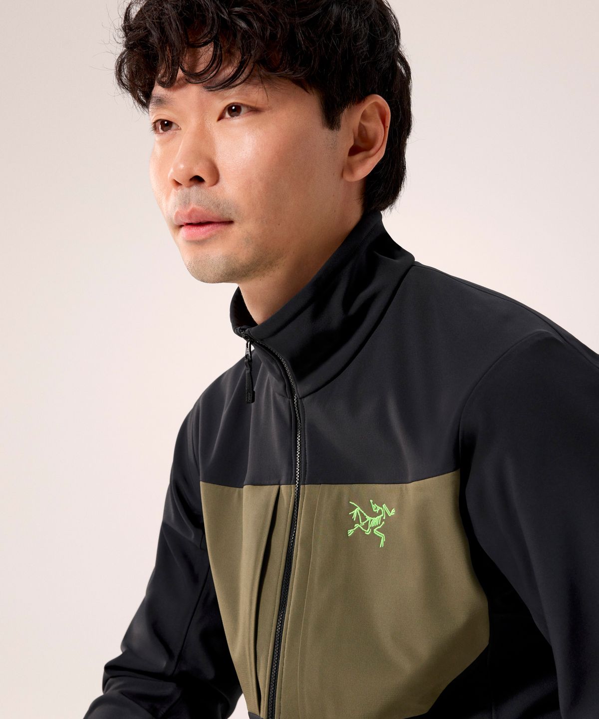 아크테릭스(ARCTERYX) 감마 MX 자켓 남성 - SPOTLIGHT / AJQSM08486