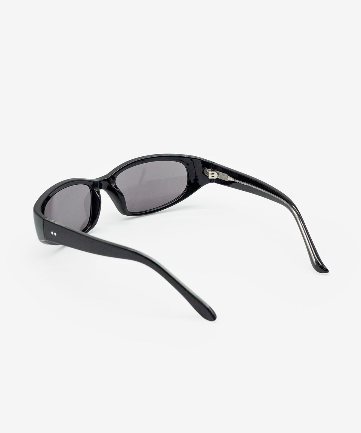 웨어웨어(WEARWHERE) BACON Black 선글라스