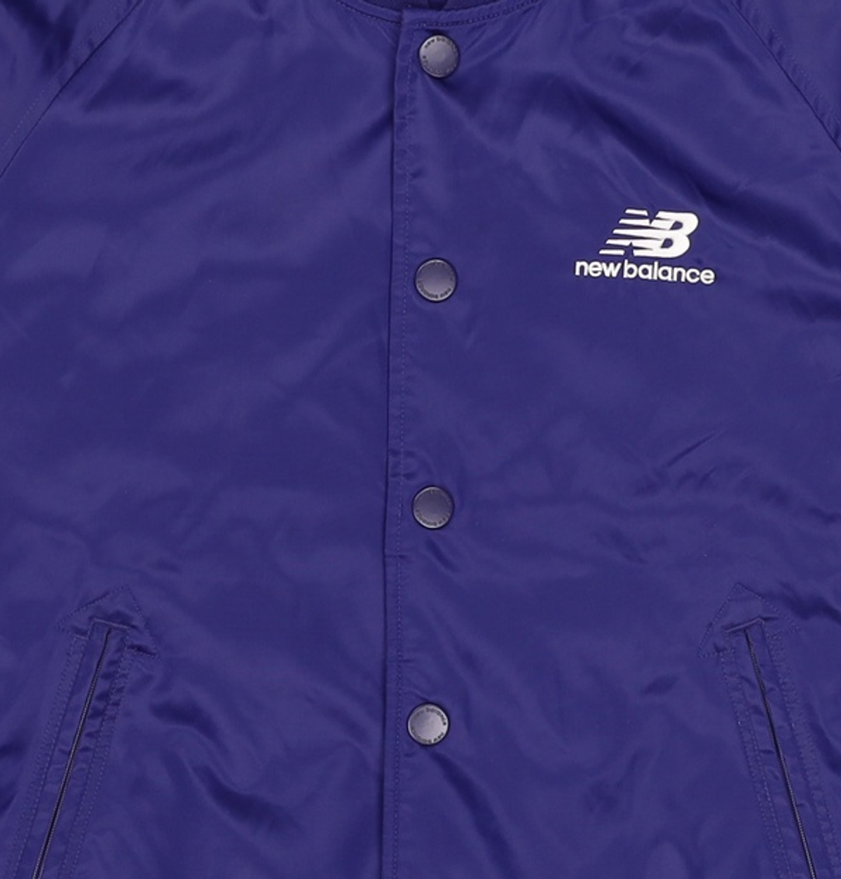 뉴발란스(NEW BALANCE) 스타디움 재킷 M
